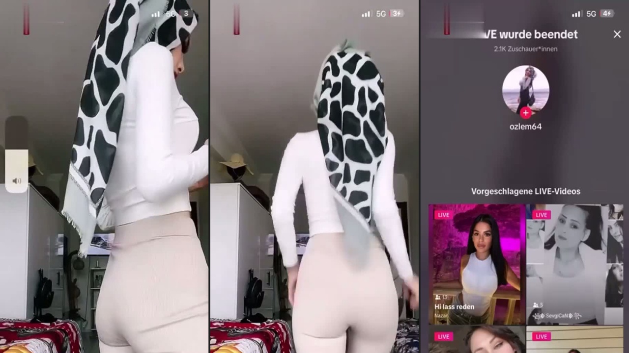 Bigo özlem  dansöz ifşa